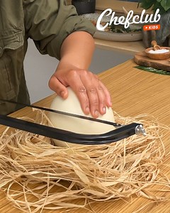 8.4K views · 31 reactions | T-Rex Afternoon Snack! A dino-mite cake recipe 練讀 | Chefclub Network Kids | Facebook