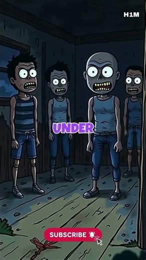 They Forgot the Chains – Romanian Burial Horror | H1M