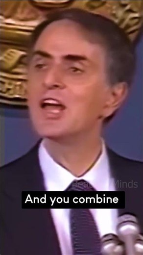 Carl Sagan’s Terrifying Warning About "Madmen" In Office