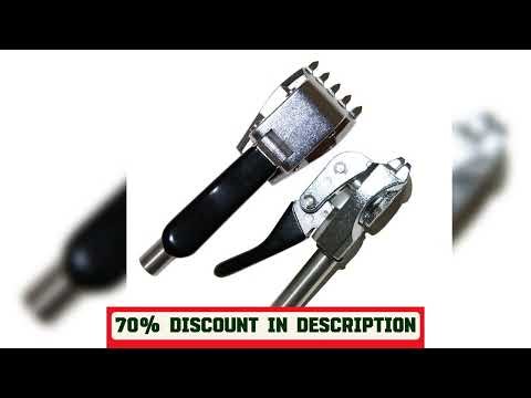 A must-have product! AEF Stringing Machine Tools - Tennis/Squash/Badminton Swivel Clamps - 12.0 /1