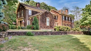 Bruce Springsteen's Former NJ Farmhouse and Rehearsal Space Asks $3.2M | 6sqft