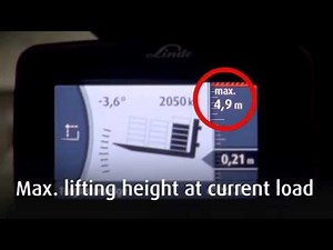 Introducing Linde Safety Pilot: A technical breakthrough in forklift safety