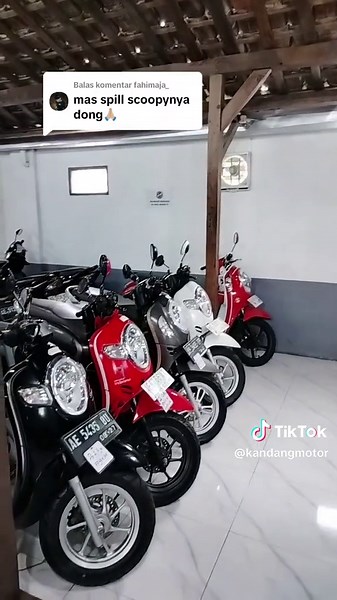 KANDANG MOTOR PONOROGO on TikTok