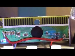 CM Storm Devastator LED Scroll Lock Mod Hack