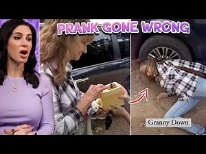 DIABOLICAL prank from the grandkids backfires