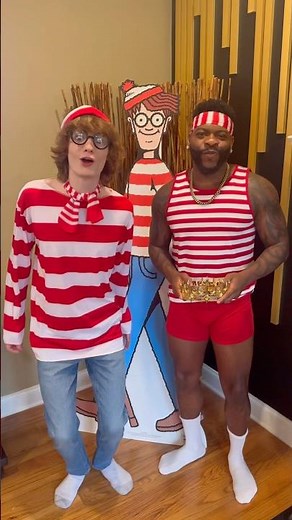 Waldo gets the Crown 👑 Full Video Available Now!!!