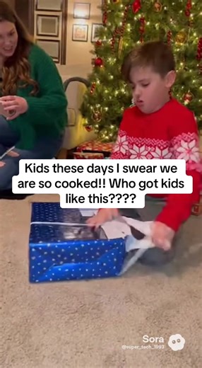 #xmas #spoiledbrat #holidayseason #parenting101