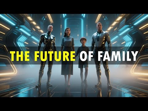 What Will Families Look Like in 2050? The Future of Family Life