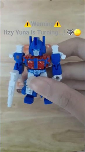 Blokees Transformers: Defender Version 6 | Part 6 - Ultra Magnus