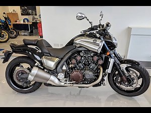 Yamaha VMAX - For Sale - Crescent Motorcycles - Bournemouth