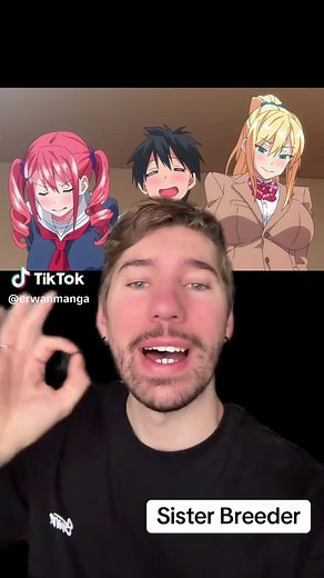 Sister Breeder Anime: Plot & Characters Explained