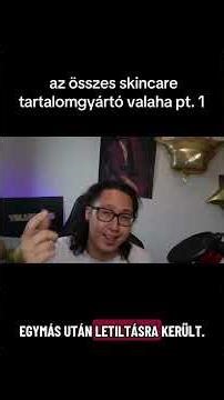 A LEGJOBB SKINCARE ROUTINE VALAHA pt.1 | YELLOWKNGTeljes videó youtubeon: madeinvnmLink a biomban