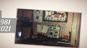 🎊🎉 Mona FM est née le 24 décembre 1981 à 20h, aujourd’hui, 40 ans après, nous sommes toujours à vos côtés. Mona FM reste libre et indépendante, nous espérons pouvoir vous accompagner dans votre quotidien le plus longtemps possible !! 🎅🏻 Joyeux Noël à tous de la part de toute l’équipe de Mona FM 🎅🏻 | Mona FM