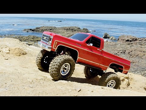 NEW TRX-4 High Trail Edition | Chevrolet K10 Cheyenne