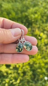 Beginners Foundation Project 6: Cabochon Gemstone Earrings with French Hook Earring Wires 💚🛠️ Comment ‘FOUNDATION’ for more information about the Beginners Foundation Course here at our French Château 🇫🇷 or sign up to join us Online (Coming Soon!) 💻 #learnsomethingnew #creativelifehappylife #jewelleryschool #visitfrance #createeveryday #enjoytheprocess #jewelrymaking | Cognac Jewellery School