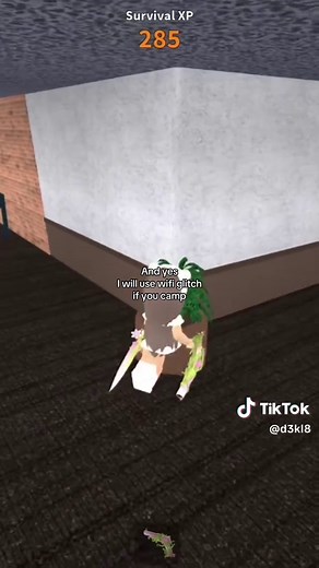 Roblox Wifi Glitch Camper Guide