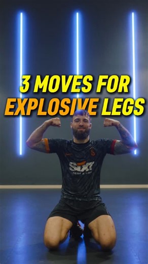10K views · 237 reactions |  Comment 'POWER' for my FREE program for Explosive Strength and Power, so you can dominate your workouts and feel unstoppable! Here are three jumps you should be using to increase your explosive leg power fort martial arts. Pick any of these and do 3 reps as explosively as possible. Rest and recover compmetely and repeat that for 3-4 sets.  #ExplosivePower #explosivity #martialartstraining | Nero MMA | Facebook