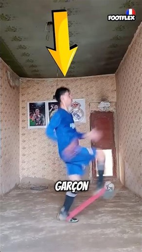 LE FOOTBALLEUR le plus PAUVRE au monde 😱😭