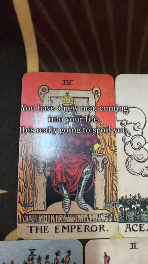 tarotvns on TikTok