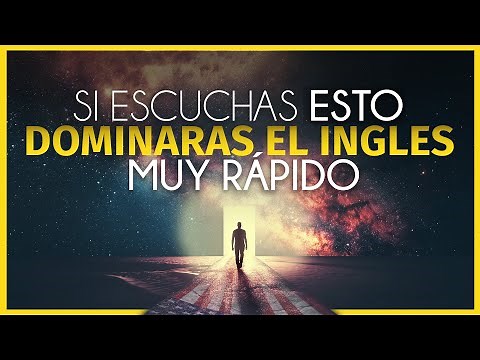 🚀ACTIVA TU CEREBRO DE 0 A 100% 🔥 SOLO CON ESTO PODRÁS ENTENDER EL INGLÉS RÁPIDO EN 9 DÍAS🧠[PROBADO]