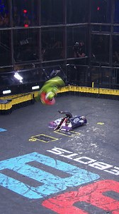16M views · 179K reactions | Up, up, and awayyyyy! #BattleBots World Championship on @Discovery | Discovery | Facebook
