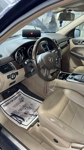 2014 Mercedes ML350 won’t shoft out of park at times. The car has a faulty shift module. | Harris Automotive