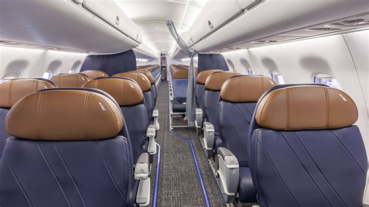 American Airlines To Retrofit Regional Aircraft With New Interiors, WiFi, & Power Ports