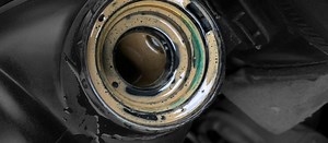 Mercedes-Benz Engine Oil Mixing With Coolant Looks White