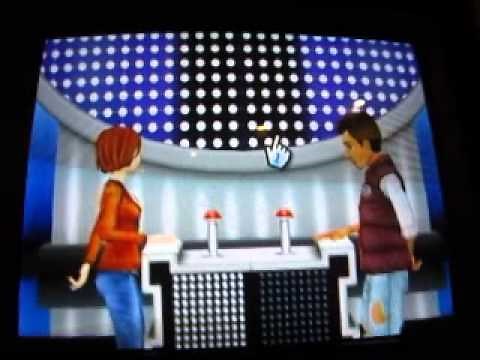 Family Feud 2010 Edition Nintendo Wii Run: Game 6