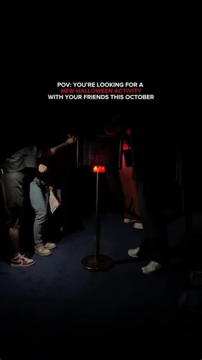 14 reactions |  LIMITED SLOTS LEFT  Investigate the mysterious occurrences inside the abandoned theater this Halloween for only ₱499/head!  Rules before you enter: ️ Open until Nov 9 (every Fri–Sun)  Cinema 4, Century City Mall, Makati  Book now at booknow.mysterymanila.com Clock is ticking — don’t keep the spirits waiting  #mysterymanila #escaperoom #spookyseason #horror #halloween | Mystery Manila | Facebook