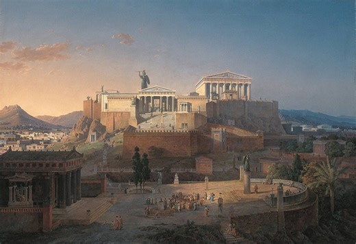 New Study Solves Mystery of the Parthenon’s Ancient Lighting System - GreekReporter.com