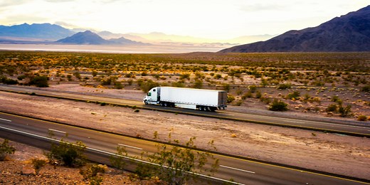 5 Best Semi Trucks for Truck Drivers - Drive My Way