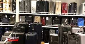 Aldi's legendary luggage sale is back