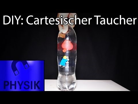 DIY: Cartesian diver
