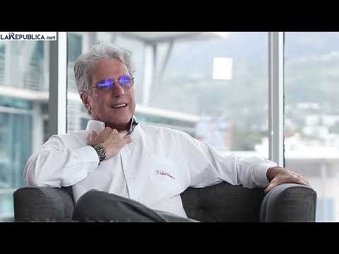 Entrevista Especial Francis Durman Esquivel, presidente Grupo Montecristo