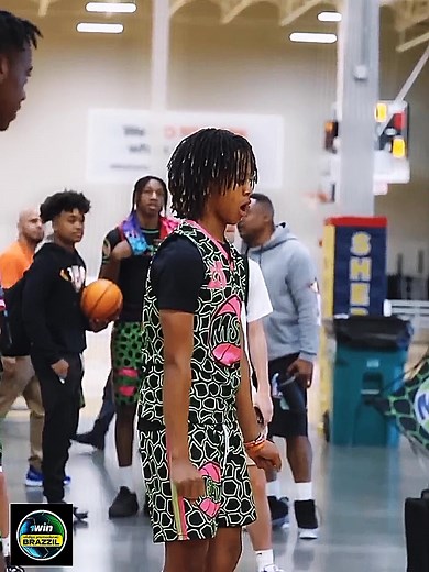 Peyton Kemp Basketball Highlights