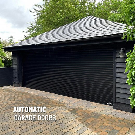 🏠 Upgrade Your Garage Door In Our Autumn Sale. Now Live For A Limited Time Only! Our Autumn Garage Door SALE is live with massive savings across our most popular ranges: ✅ Hormann RollMatic T Up To 25% Off ✅ Free Black or Anthracite Colour Upgrade ✅ Free additional remote or radio wall switch More Autumn Deals can be found on our website! Book a FREE survey and quote now to claim your discount before the sale ends. | Eastern Garage Doors
