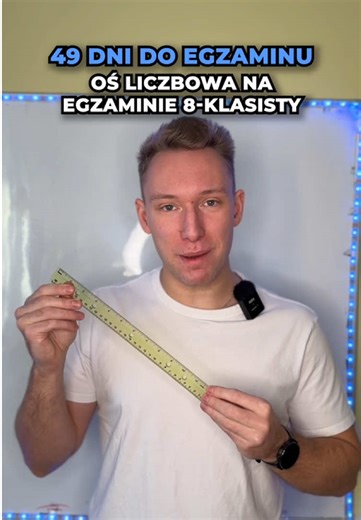 49 DNI DO EGZAMINU ÓSMOKLASISTY! 📢 🎓 Trójkąty to klasyk! Najpierw ogarniasz obwód, wszystko sprowadzasz do jednego x. Wychodzi, że podstawa ma 10, a ramiona po 13. I teraz najważniejsze 👉 pole nie policzy się samo, potrzebujesz wysokości. Rozcinasz trójkąt na pół i nagle masz prostokątny. 5, 12, 13… kojarzysz? Jak nie, to właśnie moment, żeby zacząć 💀 Na egzaminie takie zadania pojawiają się cały czas. Zaobserwuj, żeby nie przegapić przygotowań!