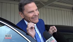 All the private planes of televangelist Kenneth Copeland