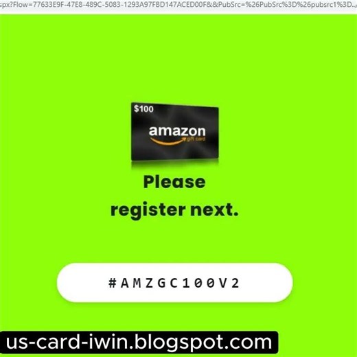 How I Got $500 Amazon Gift Cards