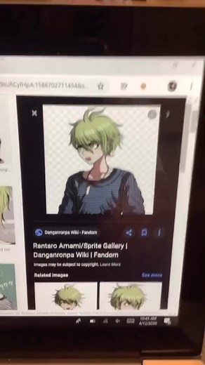 Chapter 1 death #danganronpa #danganronpav3 #danganronparewrite #danganronparewriten #fyp #foryoupage #foryou