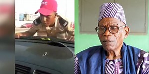 769K views · 15K reactions | Ìjọba kò rán òṣìṣẹ́ FRSC kankan láti lọ máa fi ipá mú mọ́tò lójú pópó - Major Salawu tó dá FRSC sílẹ̀ | BBC News Yoruba | Facebook