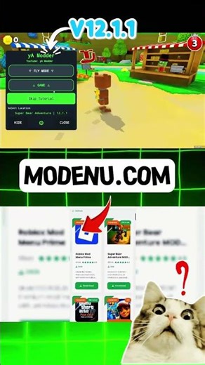 [NEW] Super Bear Adventure MOD APK 12.1.1 Unlimited Money