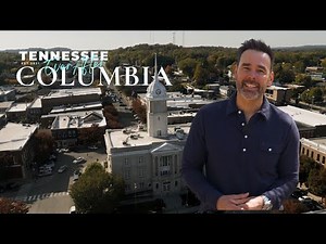 I'm in love with COLUMBIA, TN