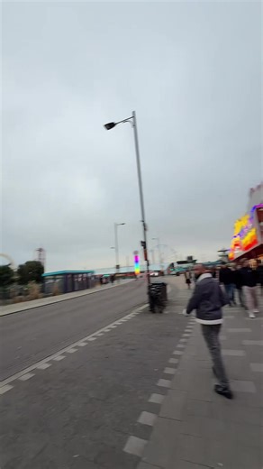 Southend ain’t what it used to be lol