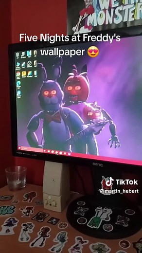 Five Nights at Freddy's Wallpaper Collection