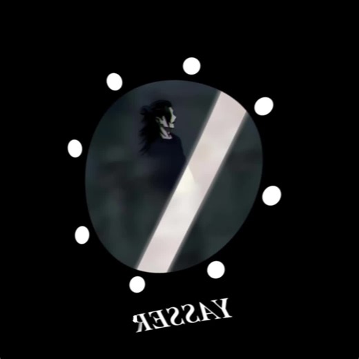 Geto Suguru and Ken: An Anime Edit