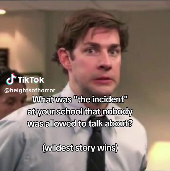 I know these comments are going to make me look up my old school 💀 #storytime #scarystories #redditstory #school