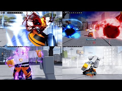 Sorcerer Battlegrounds All Skill (Update Strongest Mastery)