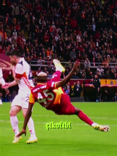 Aygır Osimhenim 🔥